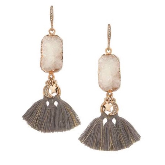 Chloe + Isabel Dreams of Provence Tassel Earrings - Picture 2 of 8
